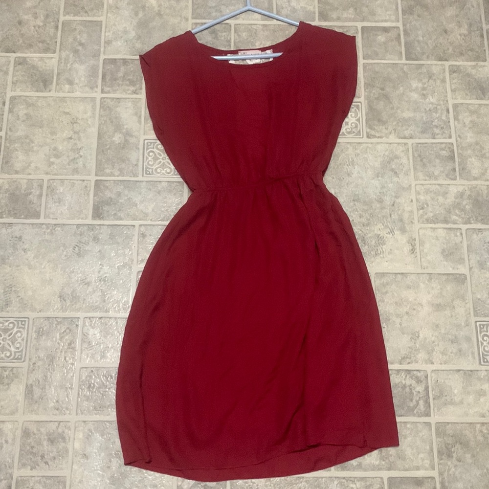 Tea and Rose dress size small